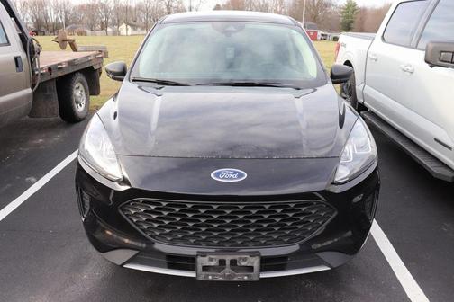 2020 Ford Escape S