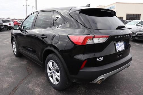 2020 Ford Escape S