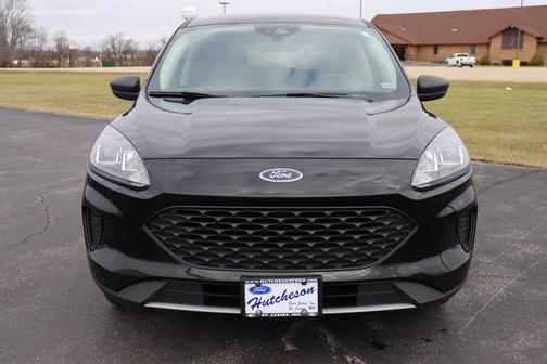 2020 Ford Escape S