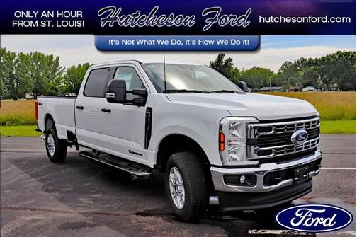 2025 Ford F-350 XLT