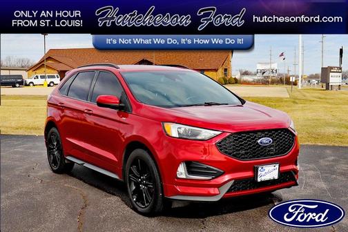 2022 Ford Edge ST Line