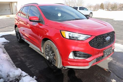 2022 Ford Edge ST Line