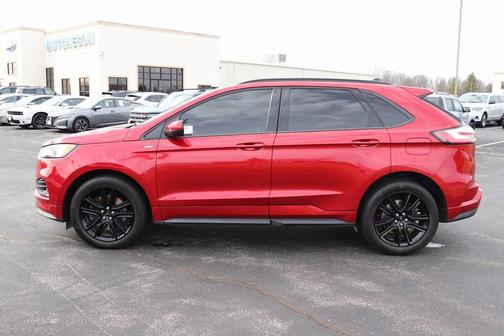 2022 Ford Edge ST Line