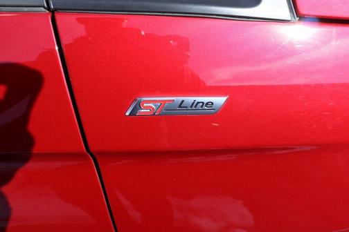 2022 Ford Edge ST Line