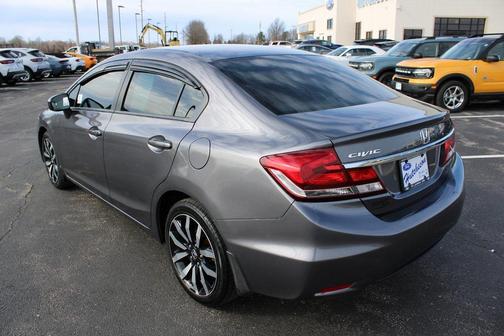 2015 Honda Civic EX-L