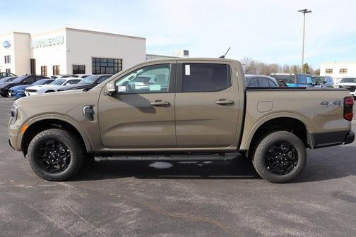 2025 Ford Ranger LARIAT