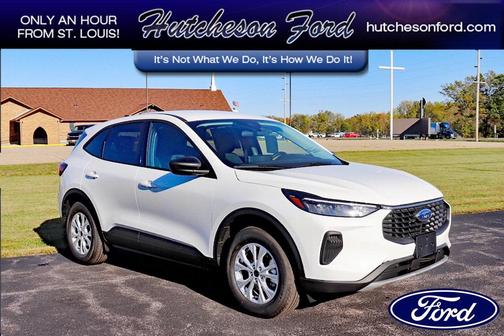 2026 Ford Escape Active