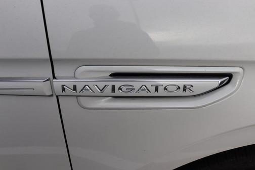 2020 Lincoln Navigator Reserve