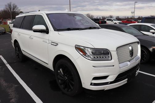 2020 Lincoln Navigator Reserve