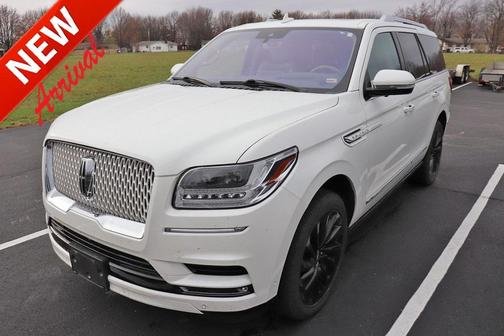 2020 Lincoln Navigator Reserve