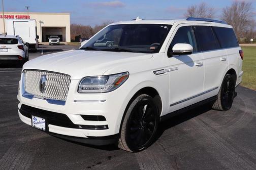 2020 Lincoln Navigator Reserve