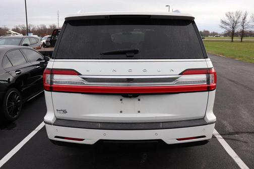 2020 Lincoln Navigator Reserve