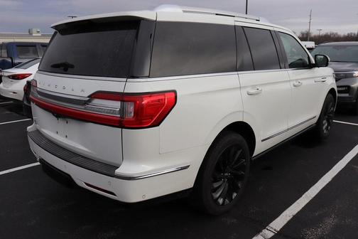2020 Lincoln Navigator Reserve