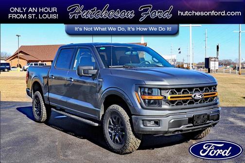 2025 Ford F-150 Tremor