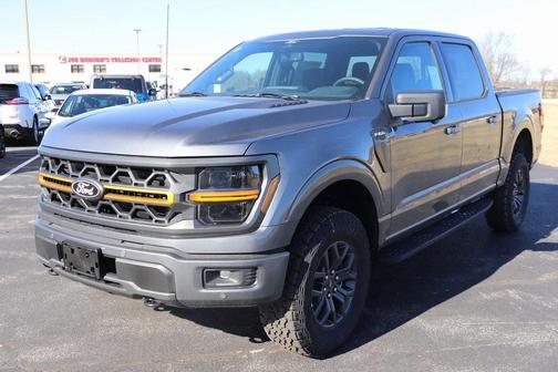 2025 Ford F-150 Tremor