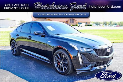 2023 Cadillac CT5-V V-Series