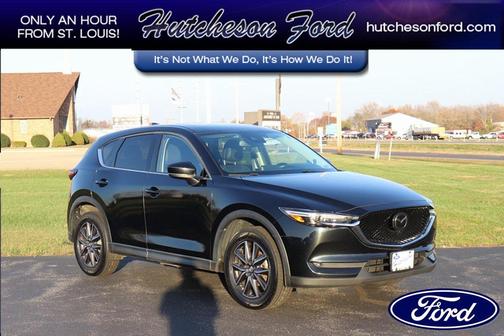 2018 Mazda CX-5 Grand Touring
