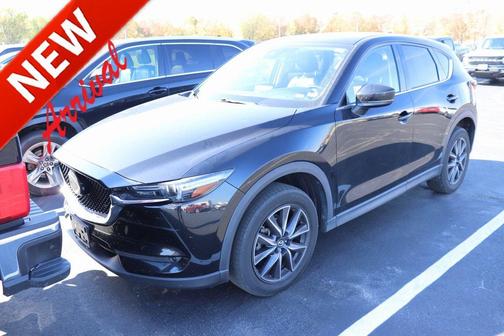 2018 Mazda CX-5 Grand Touring