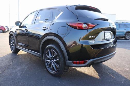 2018 Mazda CX-5 Grand Touring