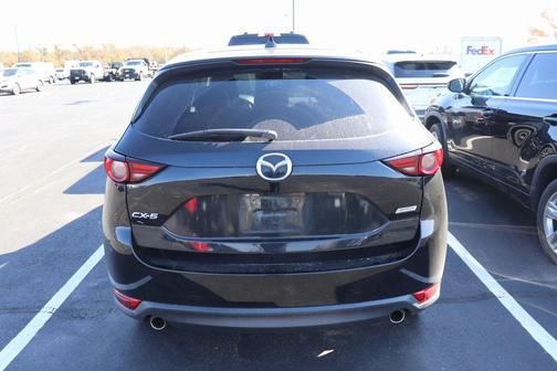 2018 Mazda CX-5 Grand Touring