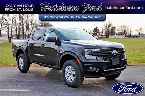 2025 Ford Ranger XL