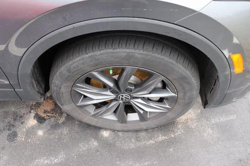 2022 Volkswagen Tiguan 2.0T SE 4MOTION