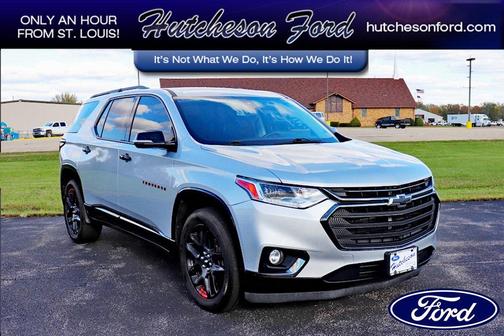 2019 Chevrolet Traverse Premier