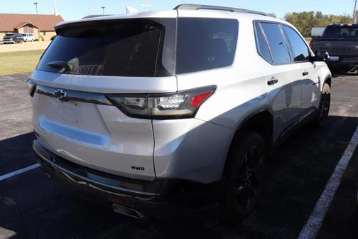 2019 Chevrolet Traverse Premier