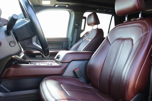 Agate Black Metallic 2022 Ford Expedition Max Limited