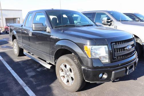 2013 Ford F-150 STX