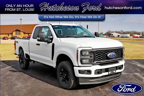 2026 Ford F-350 XL