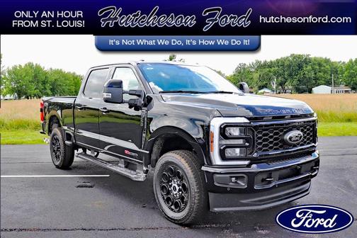 2025 Ford F-250 Lariat