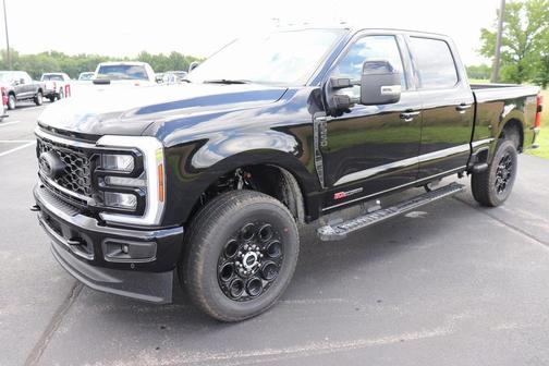 2025 Ford F-250 Lariat