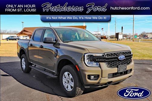 2025 Ford Ranger XL