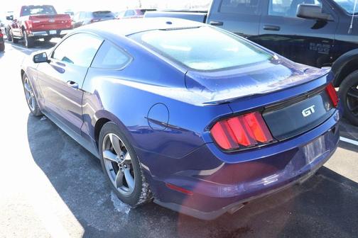 2016 Ford Mustang GT Premium