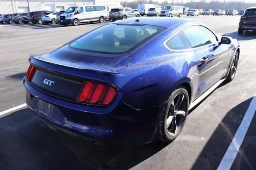 2016 Ford Mustang GT Premium