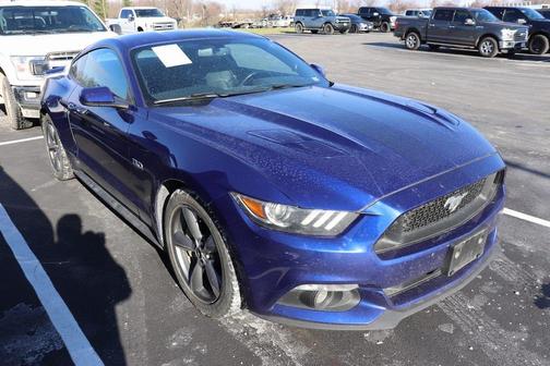 2016 Ford Mustang GT Premium