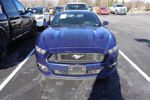 2016 Ford Mustang GT Premium