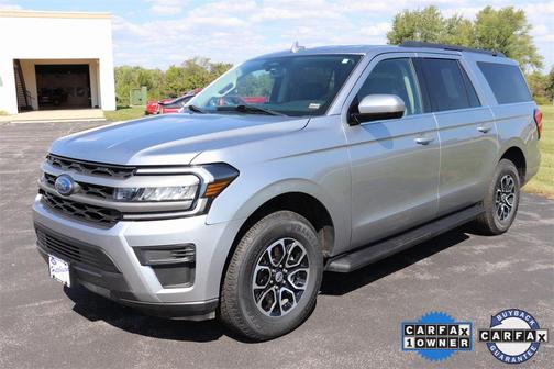 2024 Ford Expedition Max XLT