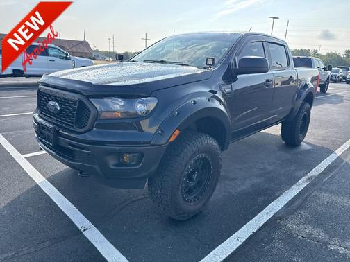 2019 Ford Ranger XL