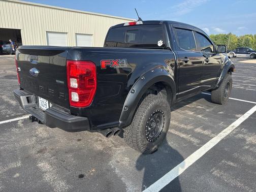 2019 Ford Ranger XL