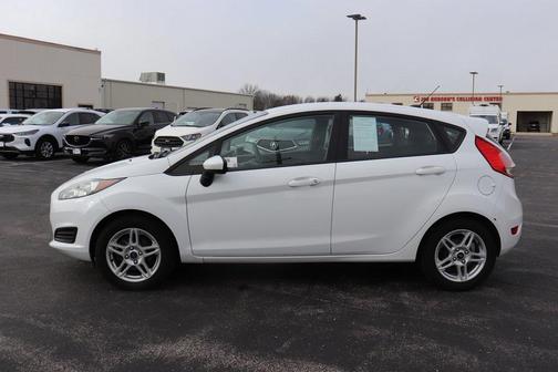 2019 Ford Fiesta SE