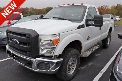 2015 Ford F-350 XL