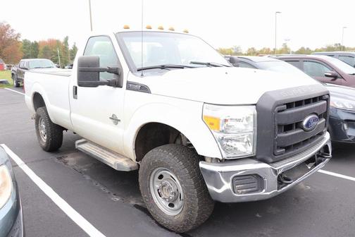 2015 Ford F-350 XL
