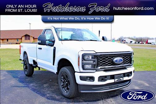 2026 Ford F-350 XL