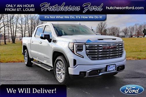 2023 GMC Sierra 1500 Denali