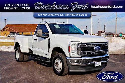 2024 Ford F-350 XLT