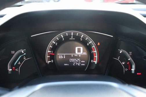 2018 Honda Civic Sport