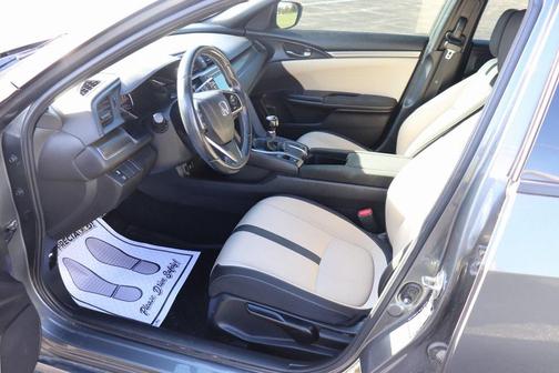 2018 Honda Civic Sport