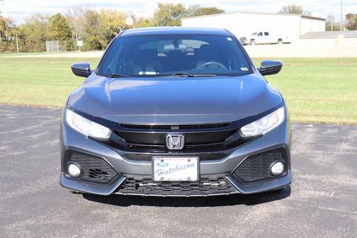 2018 Honda Civic Sport